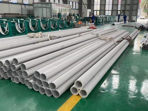 Stainless Steel SCH 40S Pipe