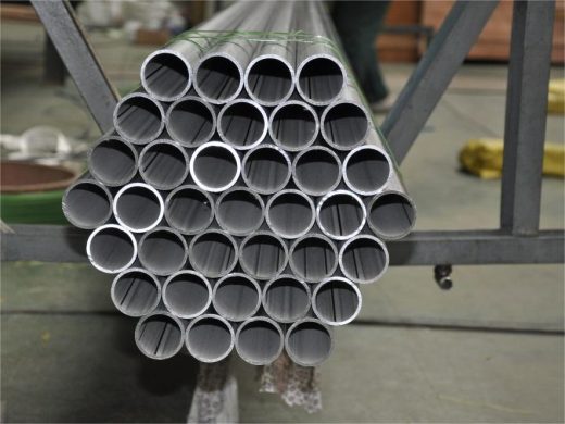 ASTM A789 Duplex Steel Seamless and Welded Tubing