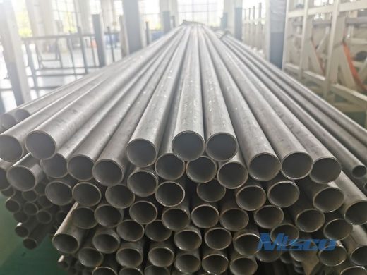 Stainless Steel 316/316L/316H/316Ti Seamless Pipe