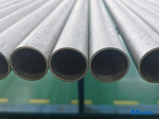 Stainless Steel 321/321H Seamless Pipe