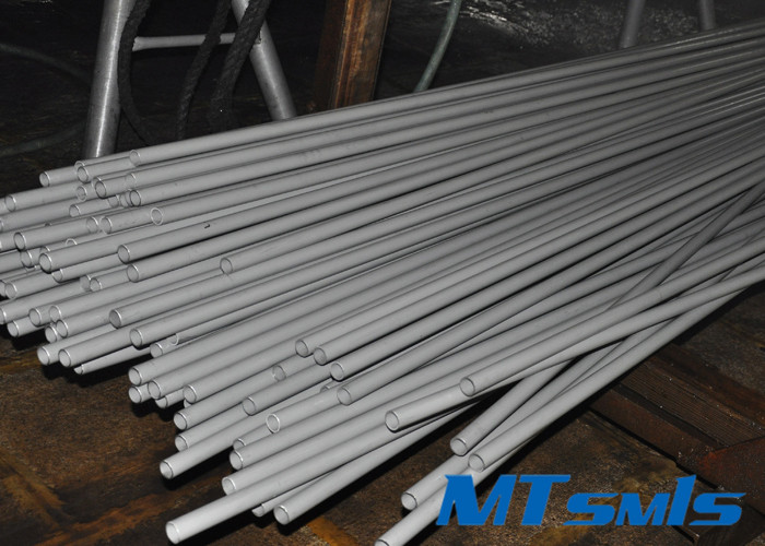 1.4462 / 1.4410 Cold Rolled Duplex Steel Welded Tube, ASTM A789 / ASME SA789, SSDST31