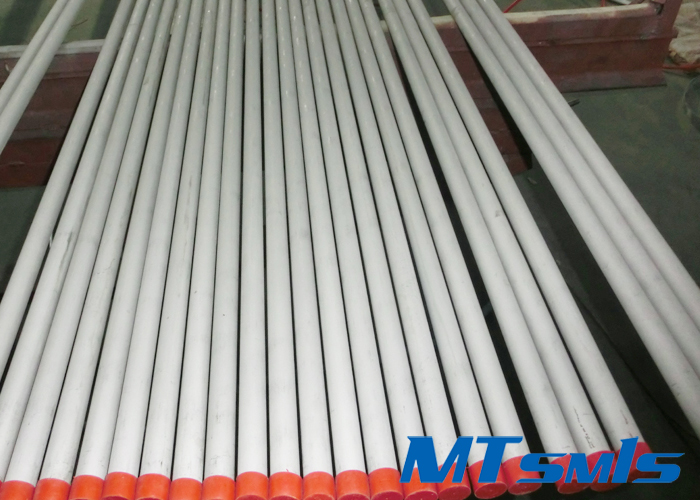 1.4462 / 1.4410 Stainless Steel Duplex Steel Seamless Tube For Oil And Fluid, SSDST19