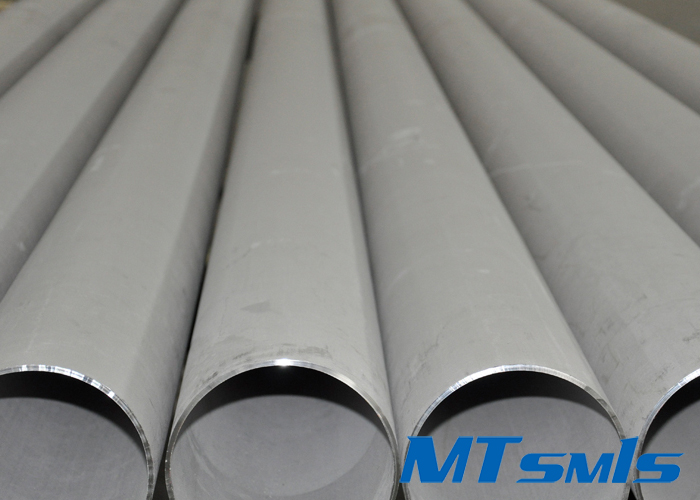 18Inch Stainless Steel Seamless Pipe With Pickled Surface, SSAPP22