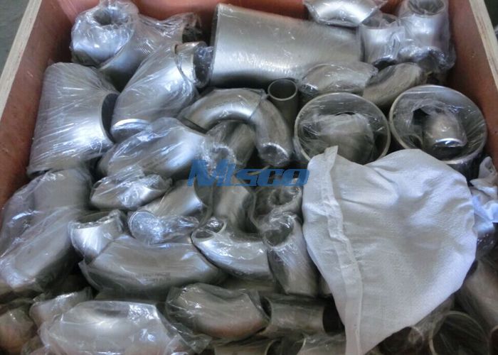 ASME SB366 Alloy 926 / UNS N08926 Nickel Alloy Cross Fitting For Connection, MTNAPF16