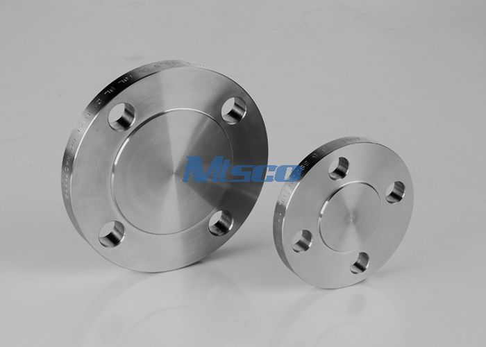 ASTM B366 Alloy B / B-2 Nickel Alloy Blind Flange, MTNAF04