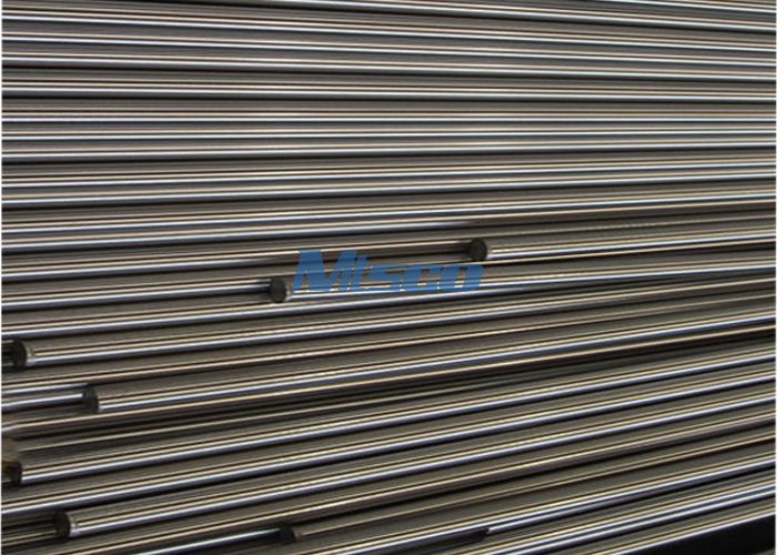 ASTM B443 Alloy 625 Nickel Alloy Steel Round Rod / Bar For Oil Industry, MTNAPF25