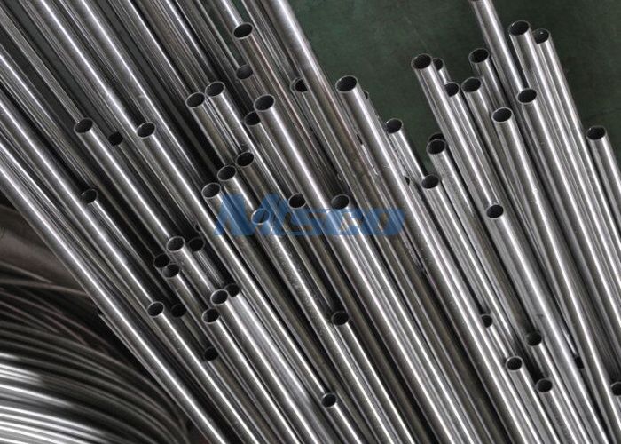 ASTM B444 / B829 Alloy 625 Nickel Alloy Seamless Tube, SSNAT19