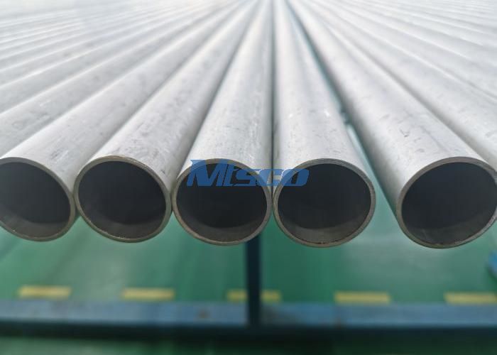 ASTM B677 / B829 Alloy 926 / UNS N08926 Nickel Alloy Seamless Pipe, SSNAP01