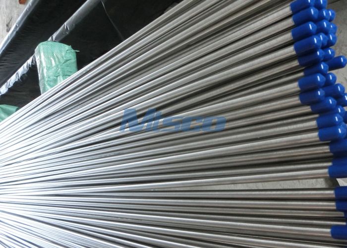 ASTM B829 Alloy 600 / 601 / 625 Nickel Alloy Seamless Tube, SSNAT15