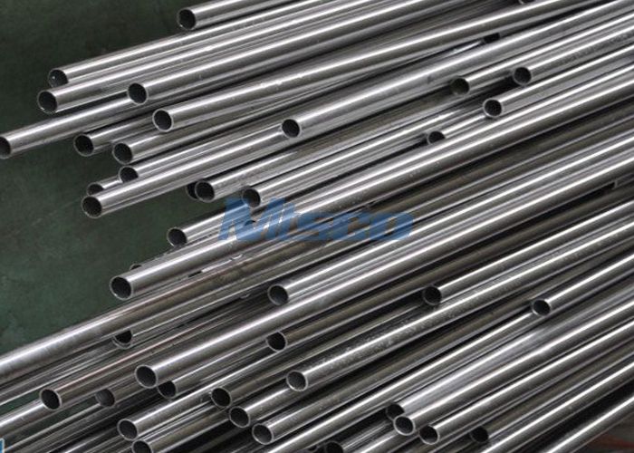 ASTM B829 Inc 625 / Inc 617 Nickel Alloy Seamless Tube, SSNAT17