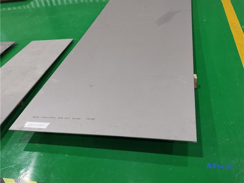 Alloy 601 / 625 N06600 / N06625 Nickel Alloy Sheet, MTNAPF11