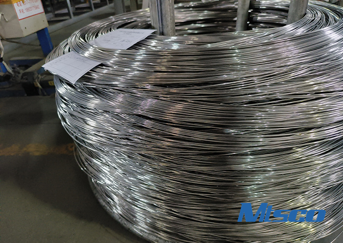 Stainless Steel 309S/310S EPQ Wire Drawing Wire High-resilience, 