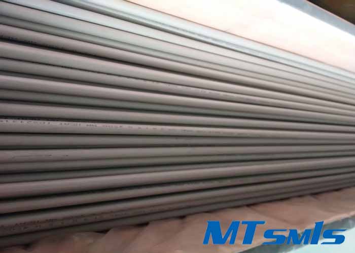 1 / 4 Inch Sch40 ASTM A789 F53 Annealed & Pickeled Duplex Steel Tube, SSDST16