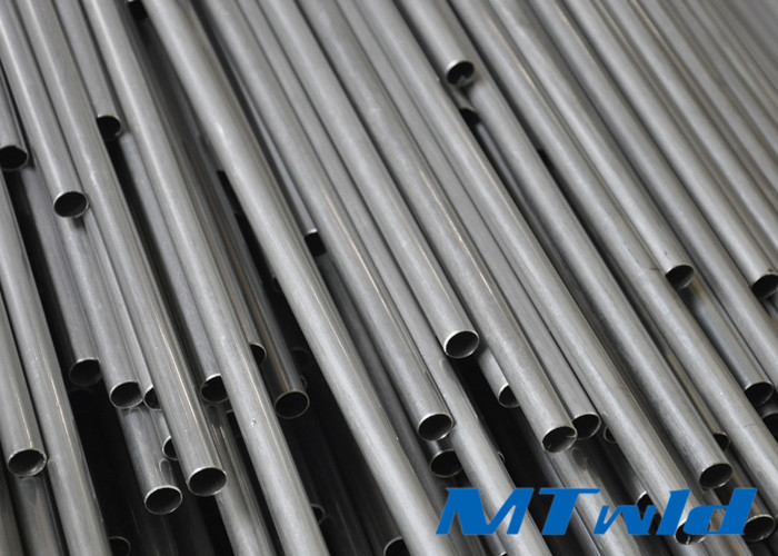 1 / 4 Inch UNS S31803 / S32750 Duplex Steel Tube With Annealed & Pickled Surface, SSDSWT11