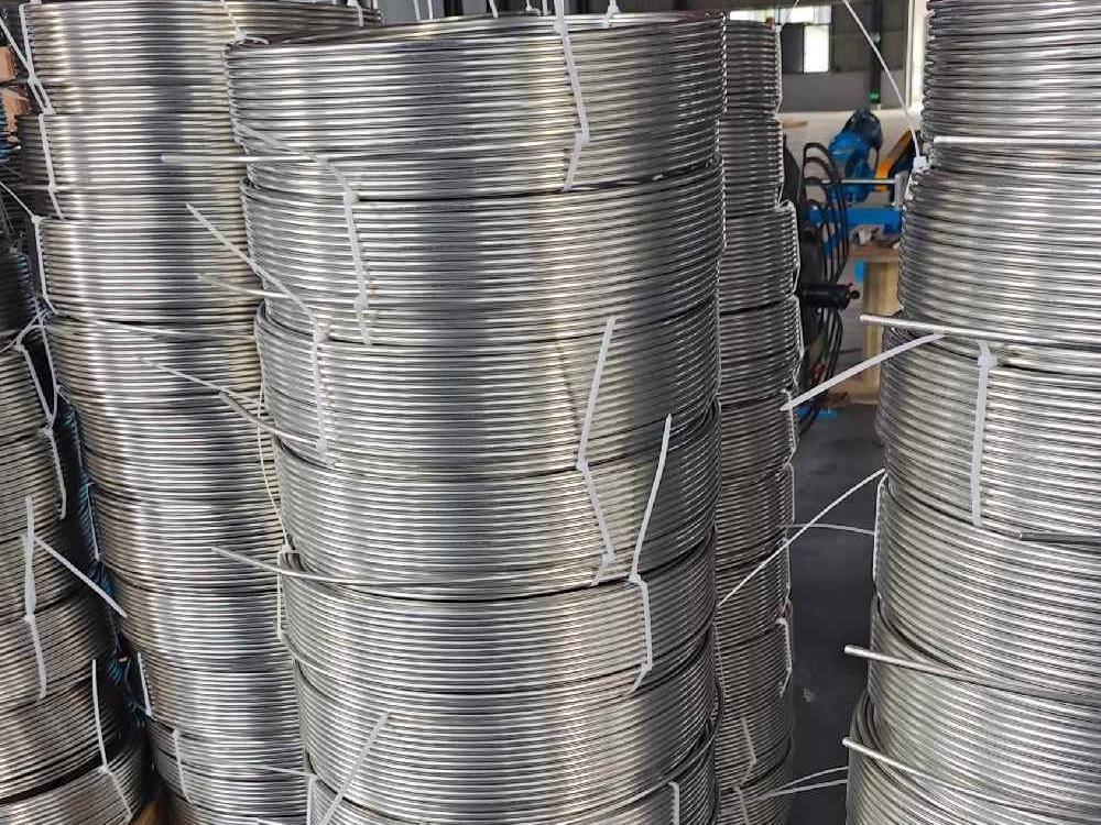 Why is coiled tubing used in the petroleum industry Why is coiled tubing used in the petroleum industry