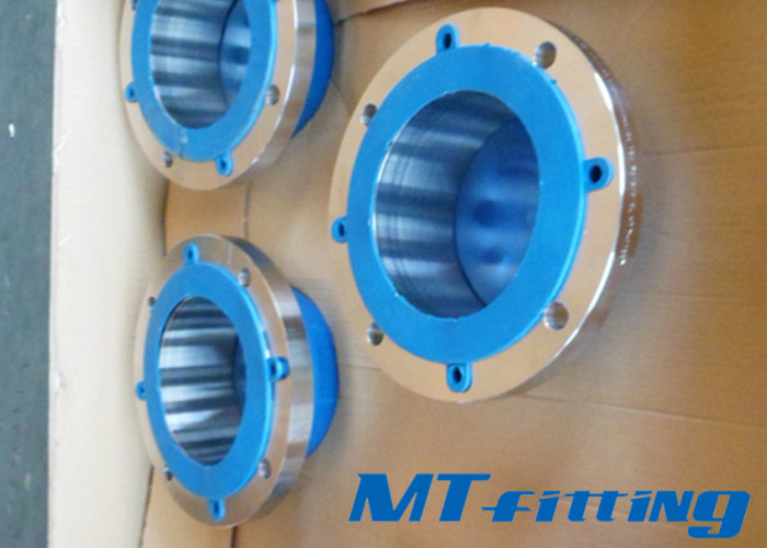 ANSI16.5 S31803 / S32750 / S32760 Duplex Steel Socket Welding Flange, MTDSF10