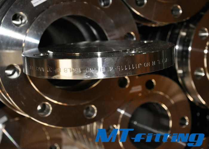 ASTM A182 CL150 - CL2500 Stainless Steel Socket Welding Flange, MTBWF04