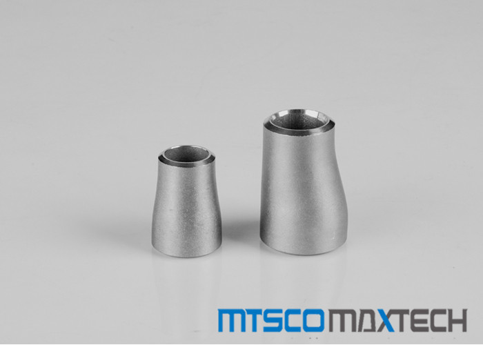 ASTM A182 Stainless Steel Reducer Pipe Fitting For Connection, MTSSPF08