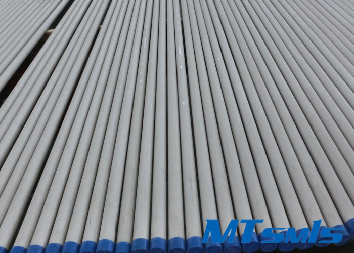 ASTM A789 1.4462 / S32205 Stainless Steel Duplex Tube With Good Impact Toughness, SSDST20
