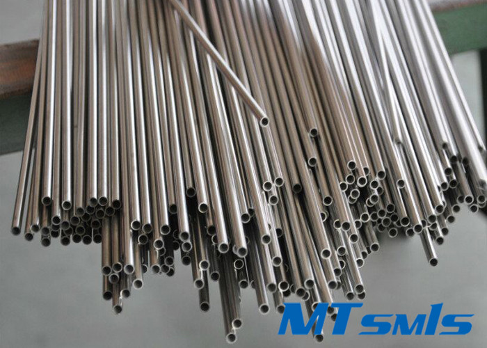 ASTM A789 1 / 2 Inch S31803 1.4462 Duplex Stainless Steel Tube With High Tensile Strength, SSDST23