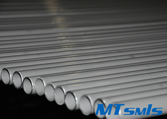 ASTM A789 / ASME SA789 UNS S31803 Duplex Steel Welded Tube, SSDSWT02