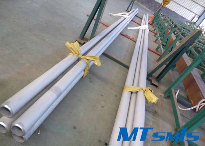 ASTM A790 / ASME SA790 2205 / 2507 Duplex Steel Tube With Cold Rolled, SSDST18