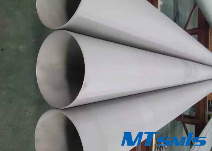 ASTM A790 / ASTM SA790 S32205 / S31803 F51 Duplex Steel Pipe With PE / BE End, SSDSP32