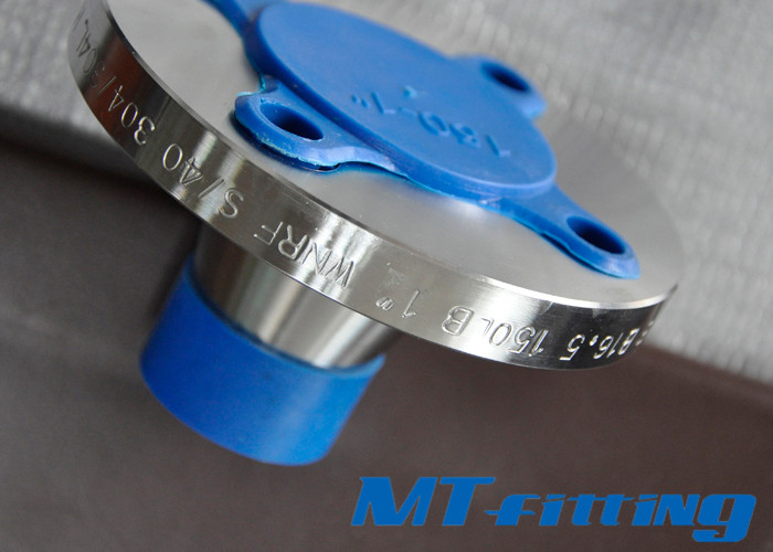 DIN2628 1.4404 Stainless Steel Welding Neck Flange, MTSSF10