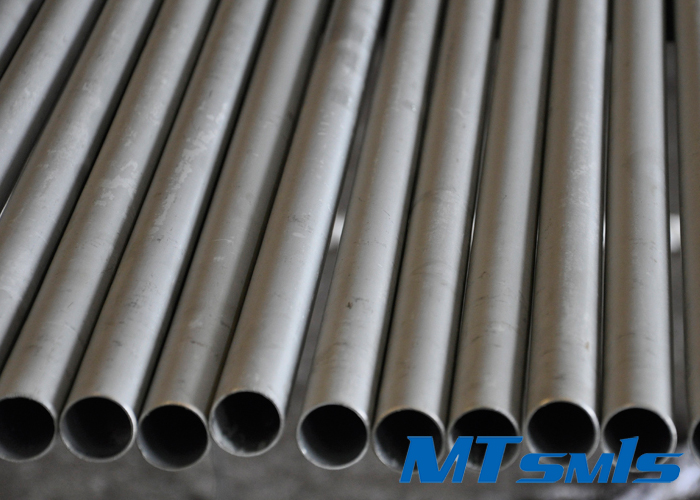 F51 Duplex Stainless Steel Pipe With Pickling Surface For Structure And Machining, SSDSP03