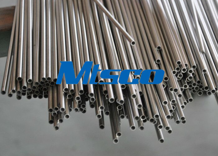 For Boiler ASTM A213 Stainless Steel Seamless Heat Exchanger Tube, 