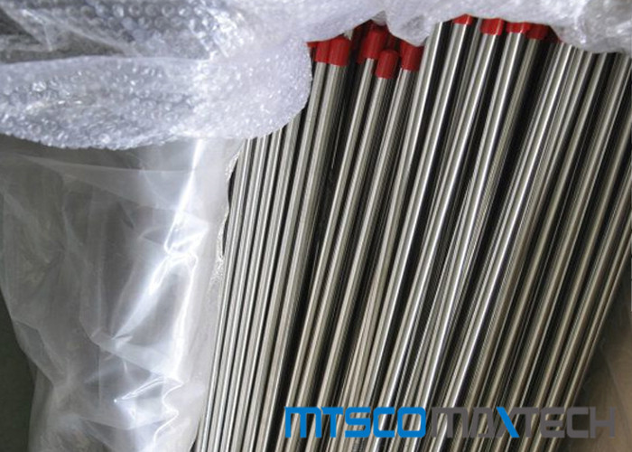S30908 / S31008 Stainless Steel Sanitary Tube With Bright Annealed Surface For Gas And Fluid, SSBA20