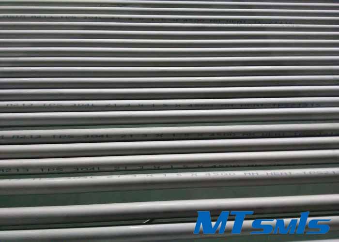 S31803 / S32205 Small Size 1 / 2 Inch Duplex Steel Seamless Tube For Chemical, SSDST14