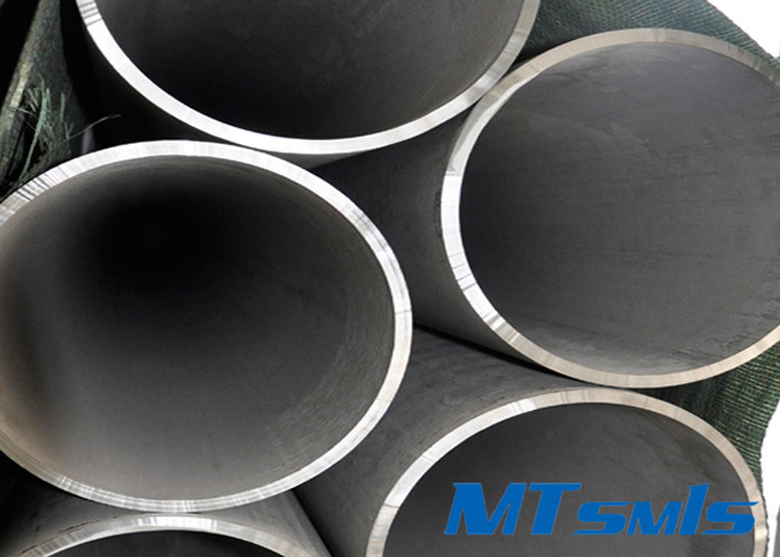 S31803 / SAF2205 Duplex Steel Seamless Pipe, Big Size With Annealed & Pickled Surface, SSDSP13