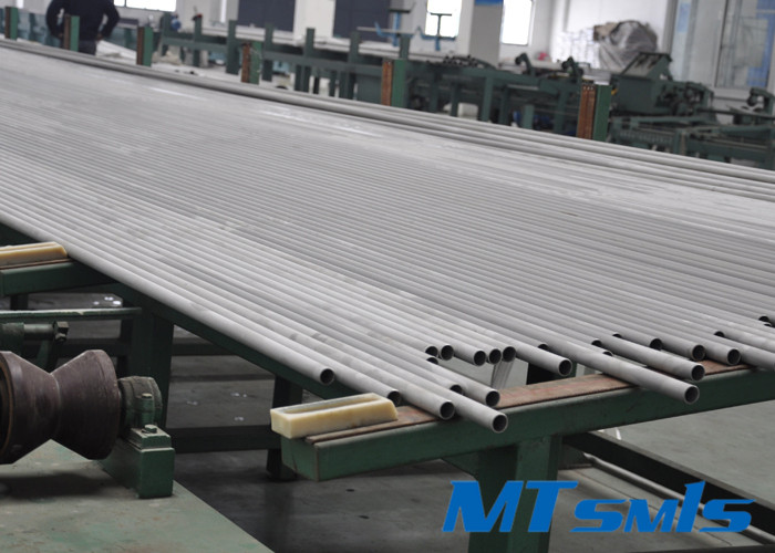 S32750 / S32205 Small Size F51 / F53 Duplex Seamless Steel Tube Good Ductility, SSDST24