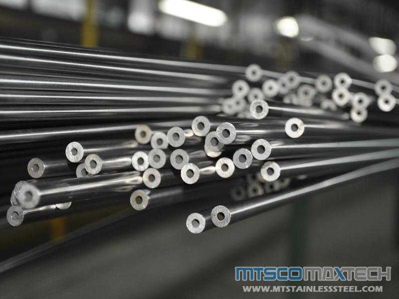 Stainless Steel Bright Annealed Straight tubing, SSBA01