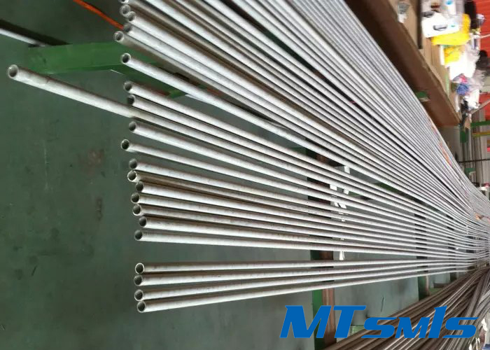 Stainless Duplex Steel Pipe A789 S32750 SAF2507 SA789 S31803 SAF2205, SSDSP11