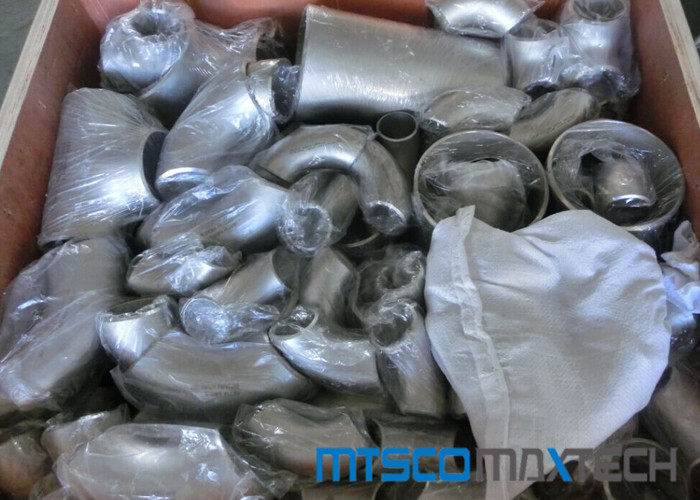 Stainless Steel Flanges Pipe Fittings  300 Series Raw Material ISO 9001 / PED, MTSSPF12