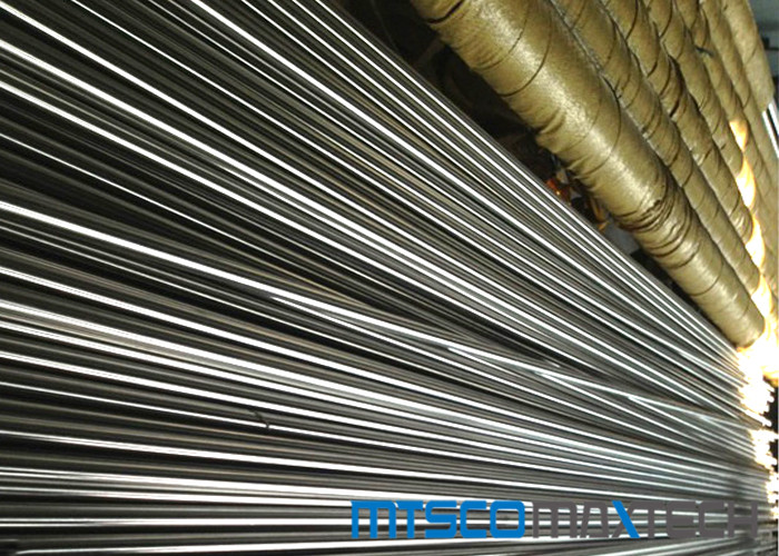 TP309s / 310s ASTM A213, Stainless Steel Bright Annealed Tube 6.35 * 0.71mm, SSBA59