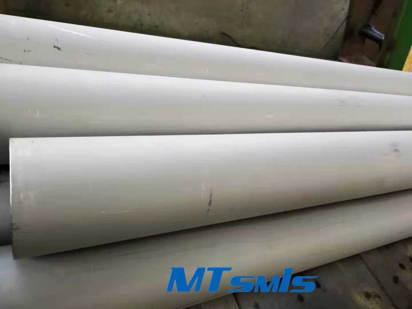 UNS S31803 F51 Duplex Steel Tube For Fuild And Gas Industry, SSDST08