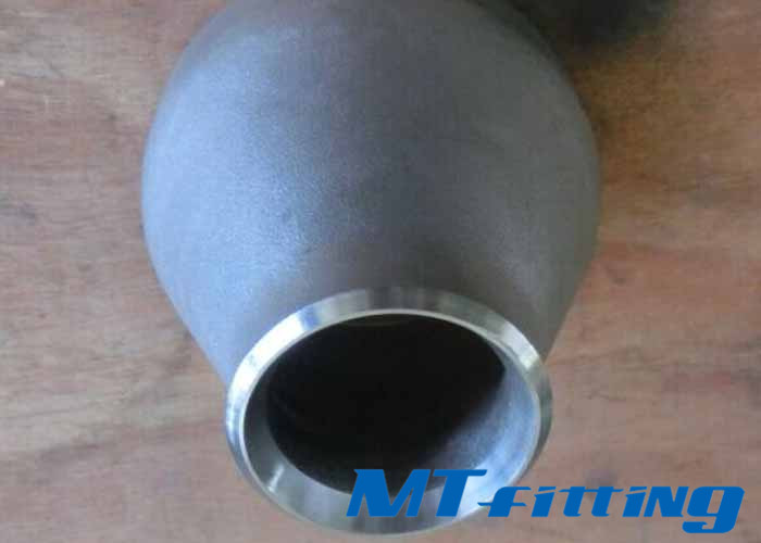 UNS S2507 Duplex Steel Pipe Fitting, Concentric Reducer For Connection, MTDSPF04