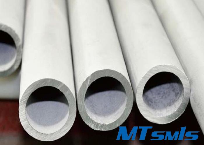 ASTM A790 SAF 2507 Duplex Pipe Higher Yield With Annealing And Pickling, SSDSP08