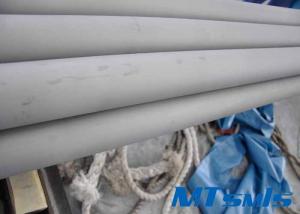 10BWG DN200 Stainless Steel Seamless / Welded Pipe With Cold Rolled