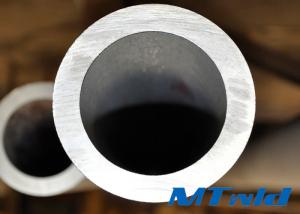 10 Inch Sch10s ASTM A790 S31803 / F51  Duplex Steel EFW Welded Pipe For Chemical Industry