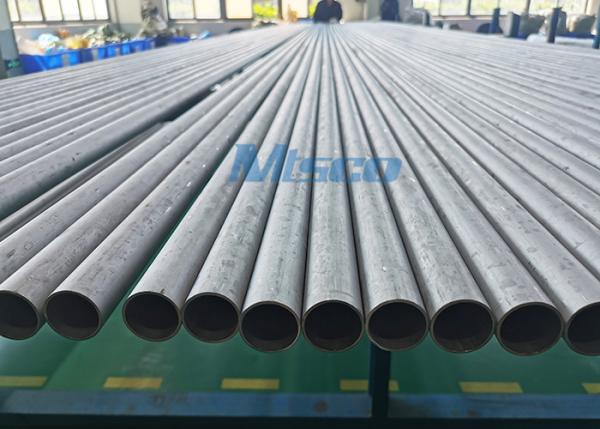 19.05mm Cold Rolled U Bend Tube Nickel Alloy Seamless For Heat Exchanger