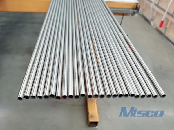10 / 12 / 14SWG Precision Stainless Steel Seamless Tube With Cold Rolled For Medical Industry