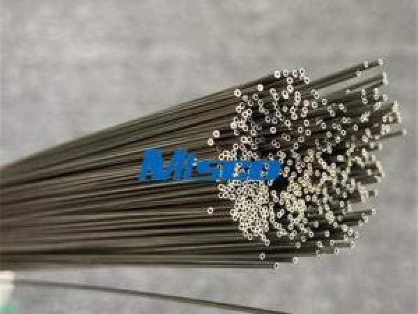 2205 Capillary Tube, ASTM A 789 Duplex Steel S32750 Capillary Tube