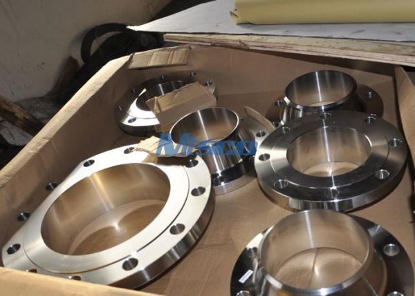 ASME SA564 Alloy C22 Nickel Alloy Slip On Flange For Connection