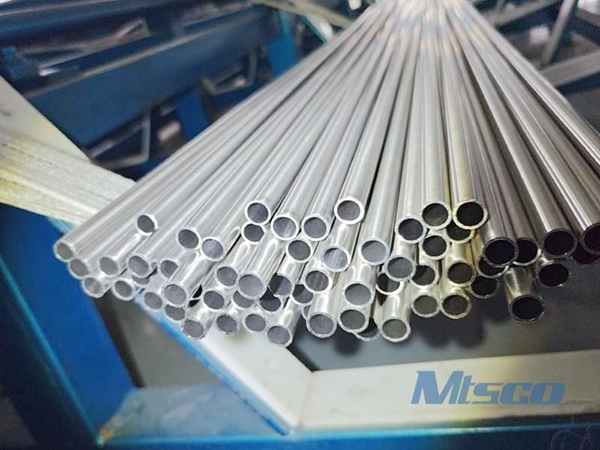 ASTM A213 TP304L Seamless Stainless Steel Bright Annealed Tube