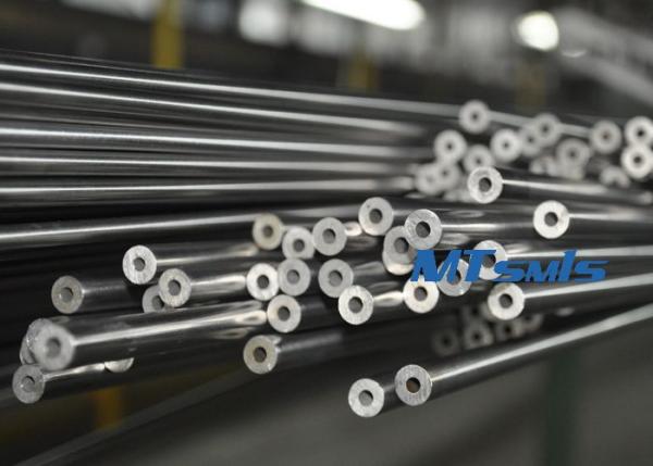 ASTM A269 Stainless Steel TP347 / 347H Seamless Hydraulic Tube With Cold Rolled