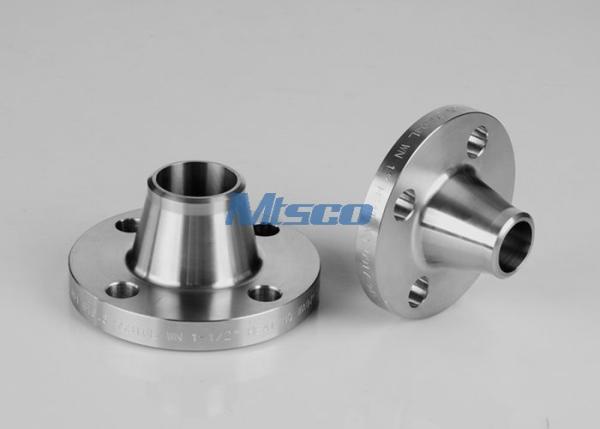 ASTM A564 / ASME SA564 Alloy G-35 / UNS N06035 Nickel Alloy Welded Neck Flange